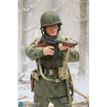 DID 1/6 WW2 アメリカ陸軍 第101空挺師団 第506歩兵連隊 バック少尉