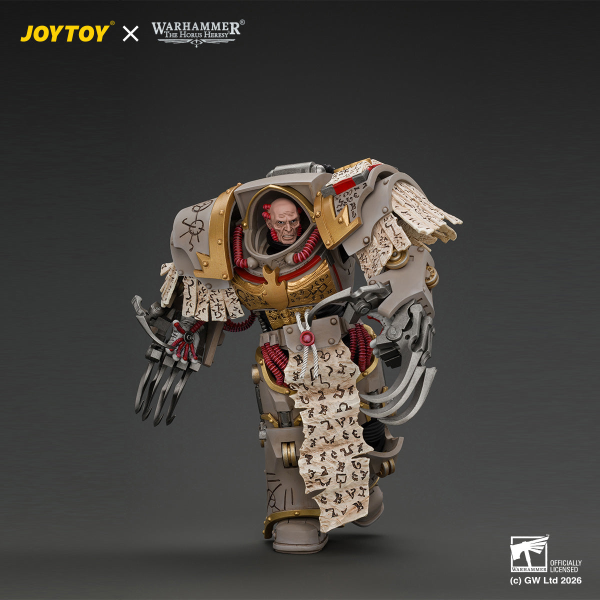 JOYTOY 1/18 ワード・ベアラー コル・ファエロン JT05374