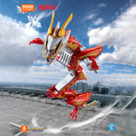 Blokees 仮面ライダー スターライトシリーズ 第7弾 ファイナルベント