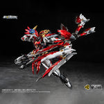 摩動核 Motor Nuclear 天魁星 武穆神鵬 岳飛 MNP-XH19A