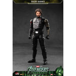 ZD Toys アベンジャーズ：ドゥームズデイ バッキー・バーンズ（ウィンター・ソルジャー）