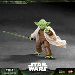 ZD Toys スター・ウォーズ ヨーダ 1966-04