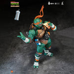 HEATBOYS HEFIG 忍者亀 Michelangelo ミケランジェロ HB0105