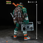 HEATBOYS HEFIG 忍者亀 Michelangelo ミケランジェロ HB0105