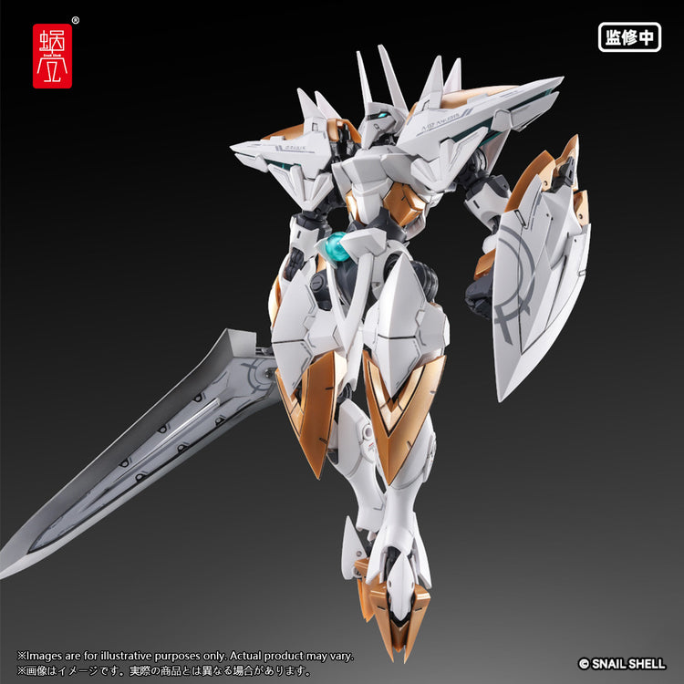蝸之殻 SNAIL SHELL 1/48 蝸殻重工 アヌビス ANUBIS ARKFRAME A-07