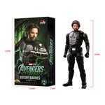 ZD Toys アベンジャーズ：ドゥームズデイ バッキー・バーンズ（ウィンター・ソルジャー）