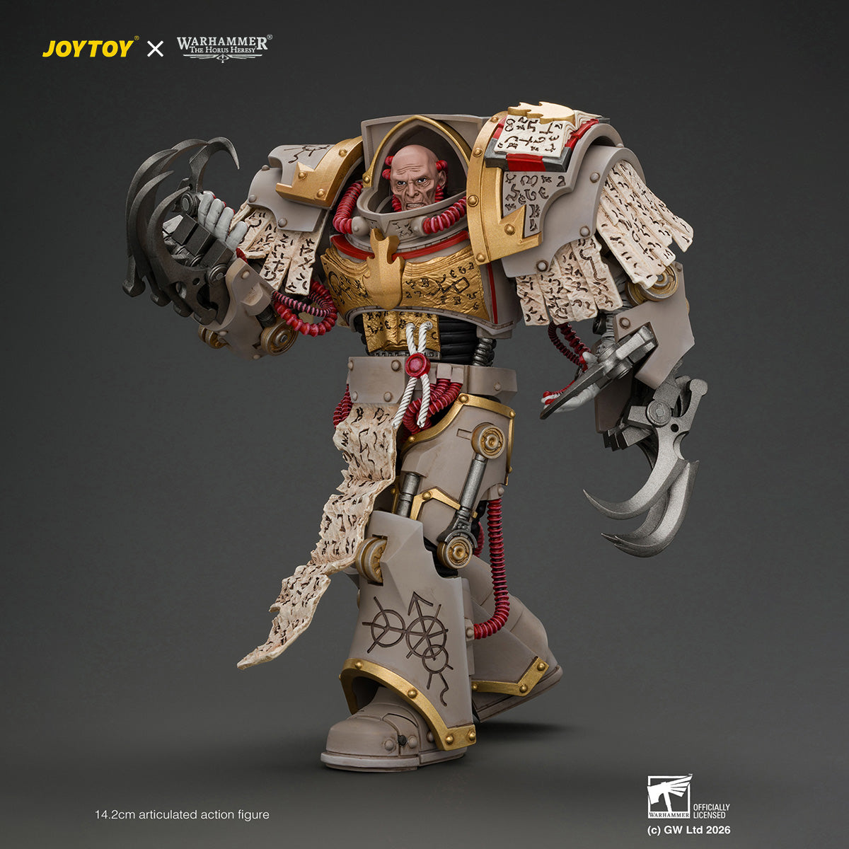 JOYTOY 1/18 ワード・ベアラー コル・ファエロン JT05374