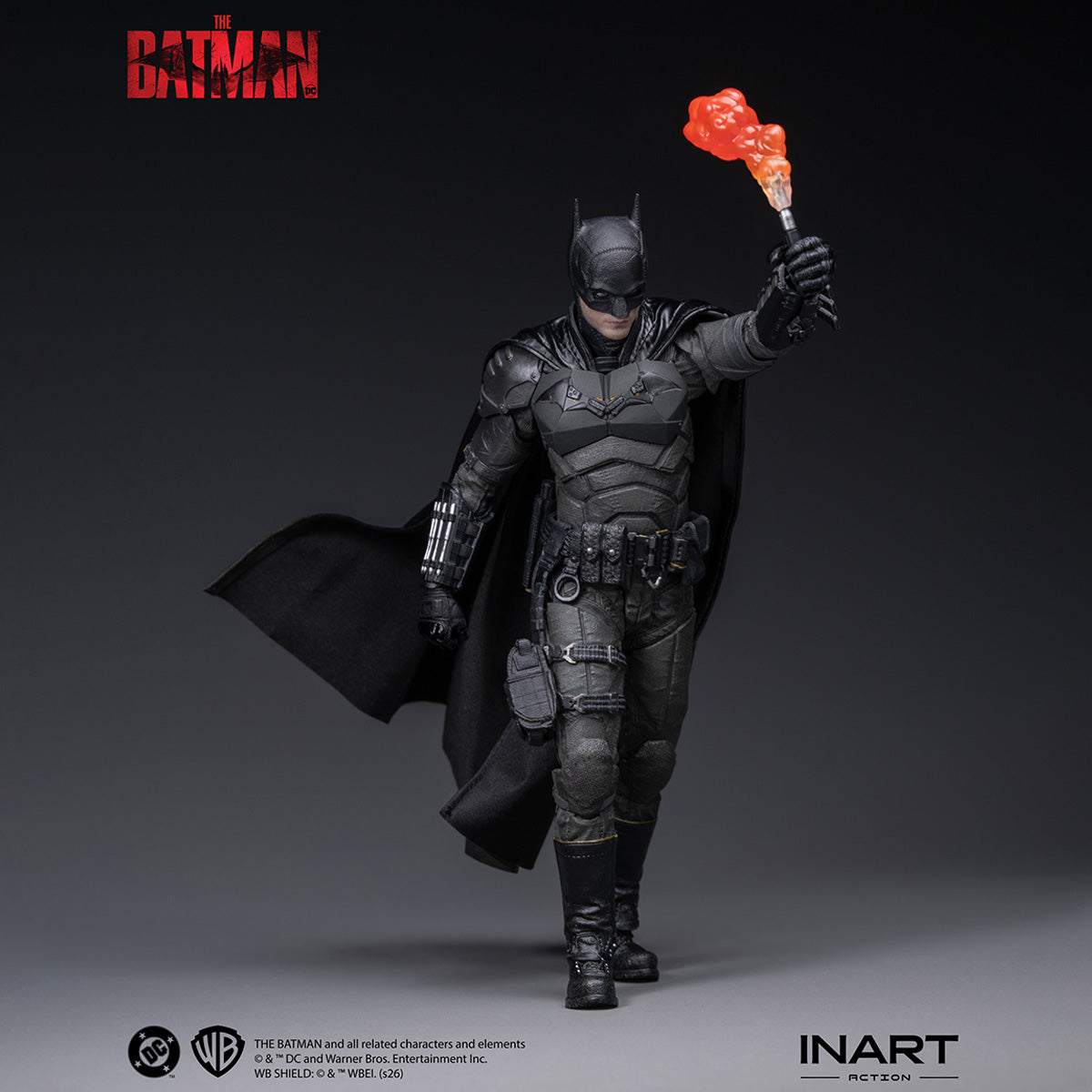 INART Action ザ・バットマン バットマン Hg M0006