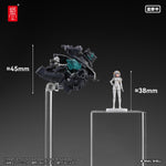 蝸之殻 SNAIL SHELL 1/48 蝸殻重工 アヌビス ANUBIS ARKFRAME A-07