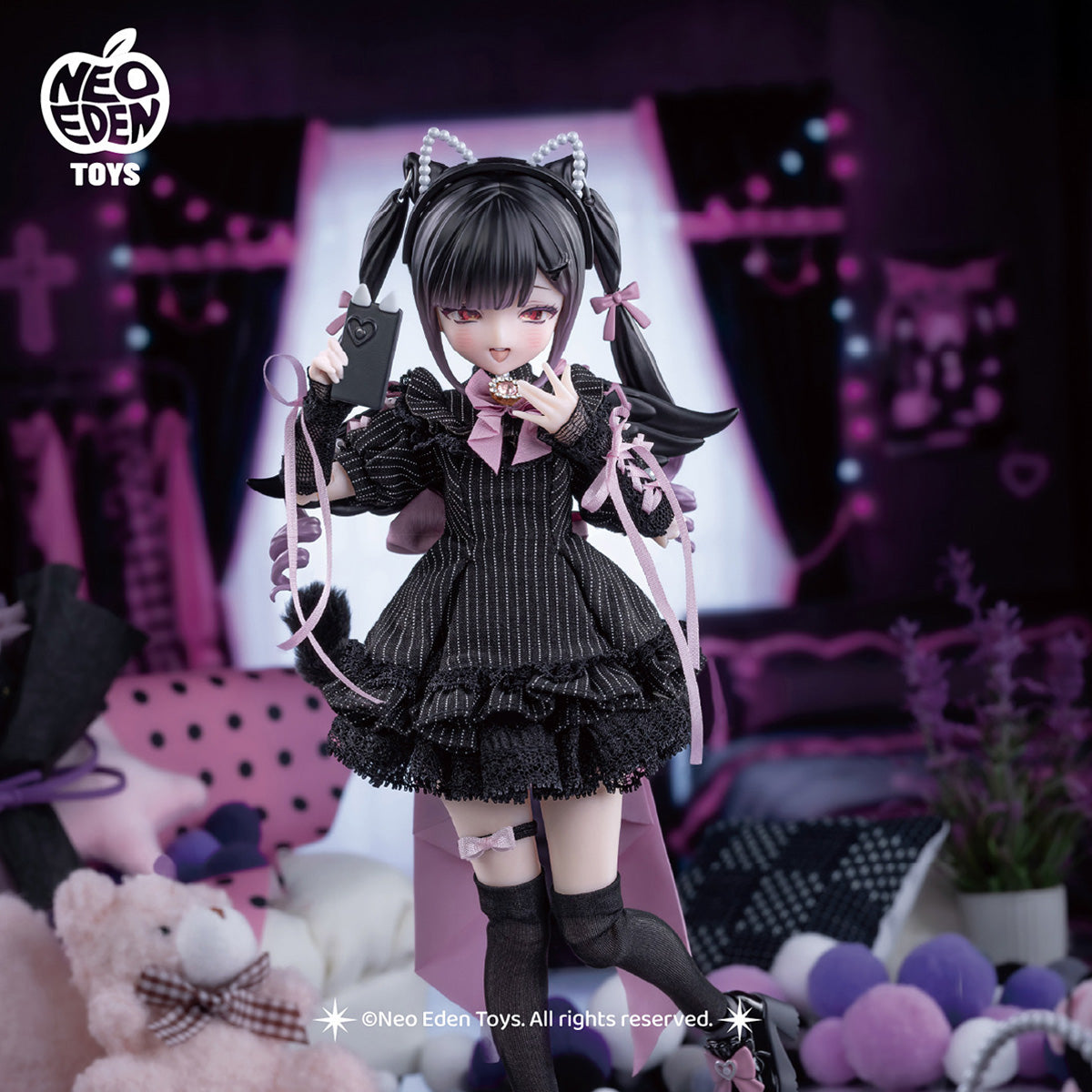Neo Eden Toys 光闇双生2 ブラインドドール