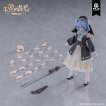 Neo Eden Toys 黒鉄休止符2 ブラインドドール
