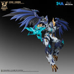 SNAA 円卓の騎士団 1/144 幻風雷 モードレッド