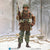 DID 1/6 WW2 アメリカ陸軍 第101空挺師団 第506歩兵連隊 バック少尉