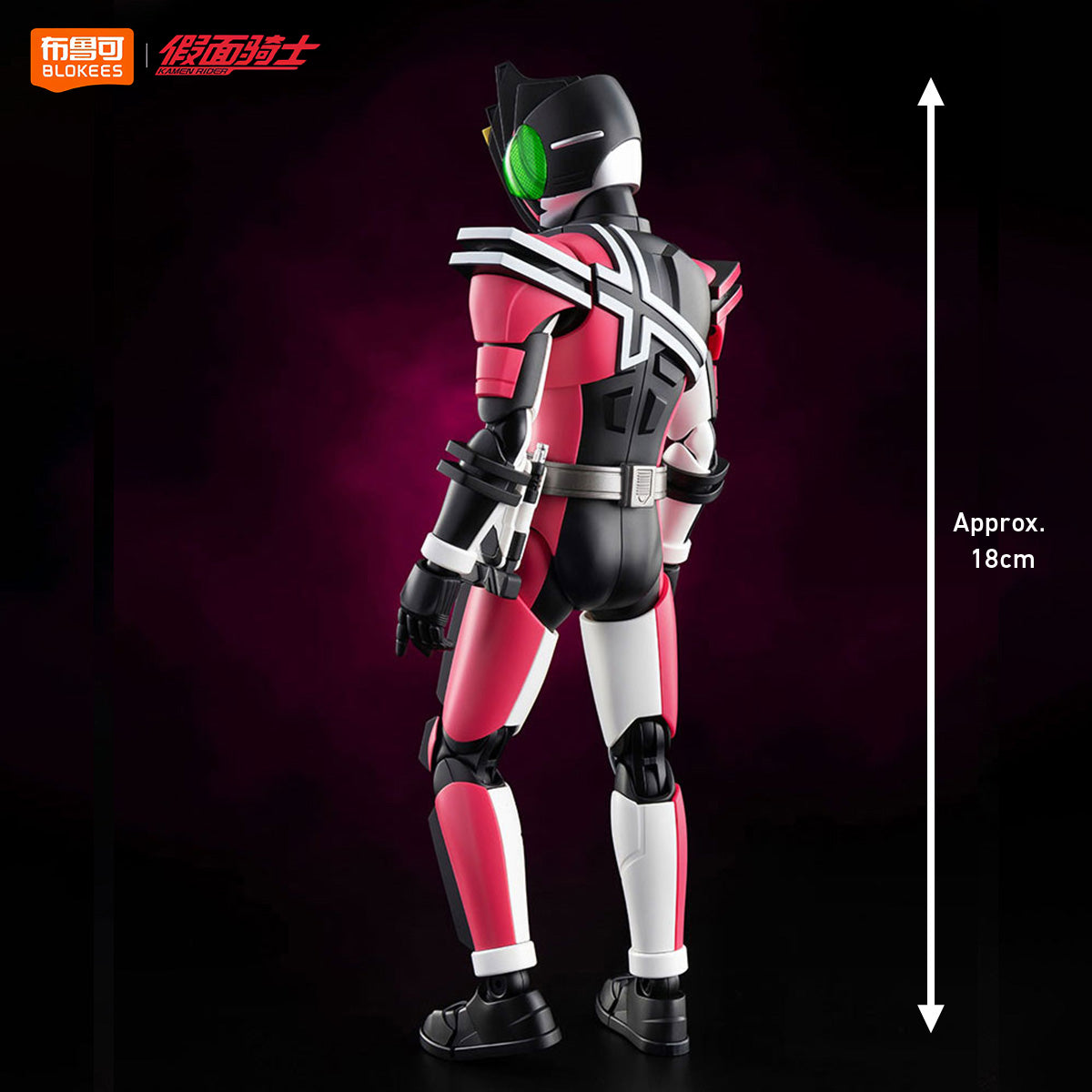 Blokees 仮面ライダーディケイド