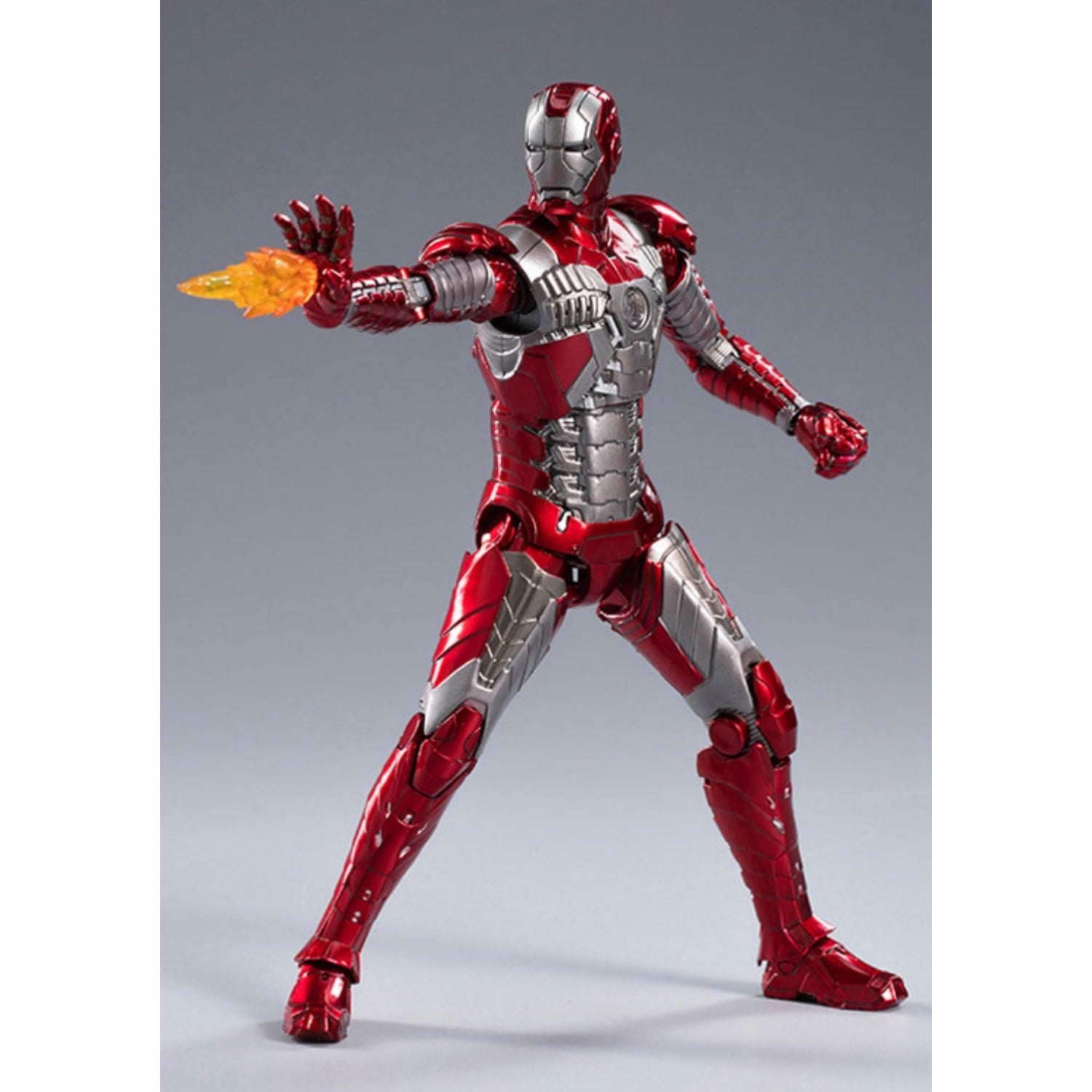 HiPlay 中動モデル 1/10 アイアンマン 可動 アクション フィギュア フルセット 非発光版