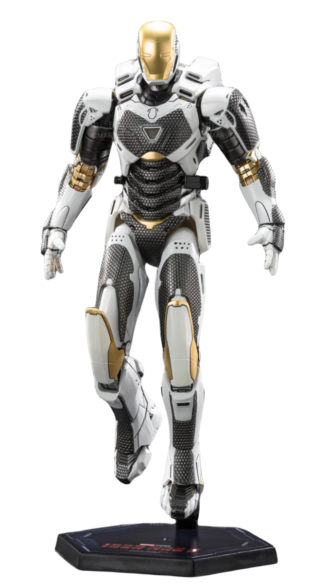 HiPlay 中動モデル ZDTOYS 1/10 アイアンマン&喪鞭 アニメ キャラクター 可動 アクション フィギュア フルセット