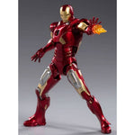 HiPlay 中動モデル 1/10 アイアンマン 可動 アクション フィギュア フルセット 非発光版