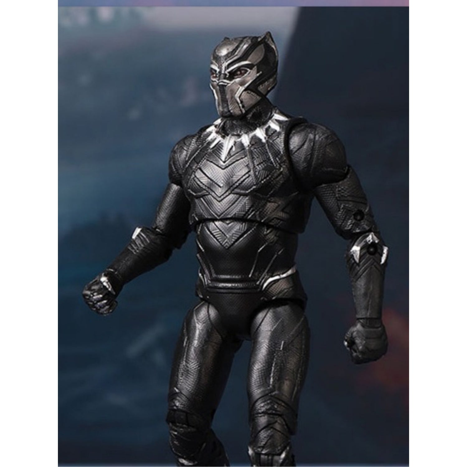 HiPlay 中動モデル 1/10 マーベル・キャラクター 可動 アクション フィギュア フルセット