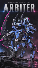 Howling Star 機神 ケンタウロス アービター Arbiter CZ-09B