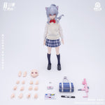 Neo Eden Toys 菲日常映画シリーズ ブラインドドール